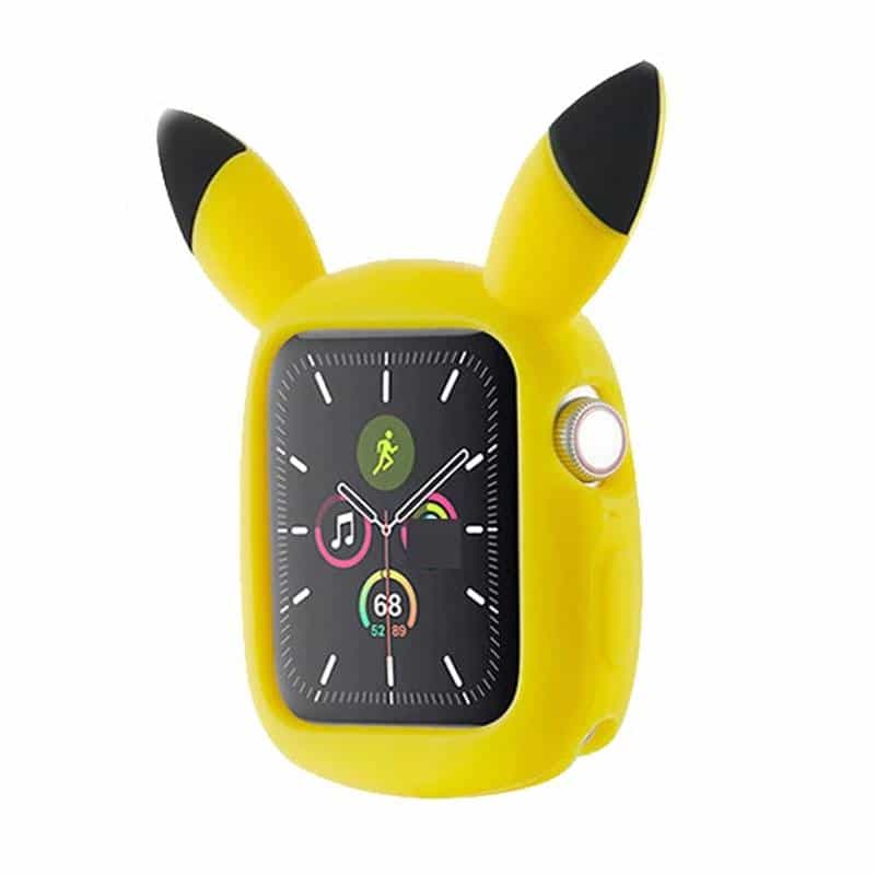 Coque Apple Watch <br /> Protection Pokémon