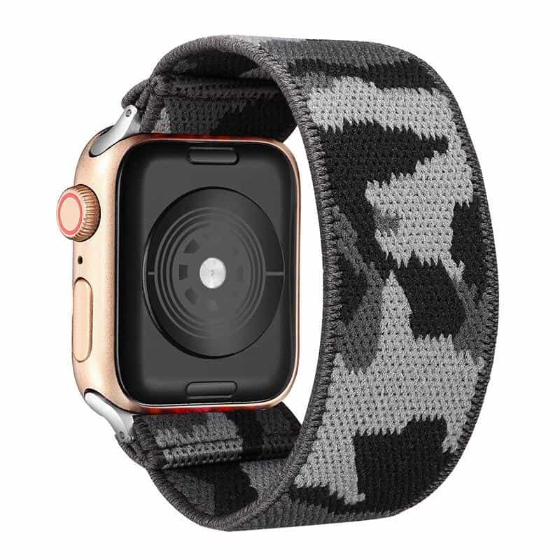 Bracelet Apple Watch <br /> Camouflage