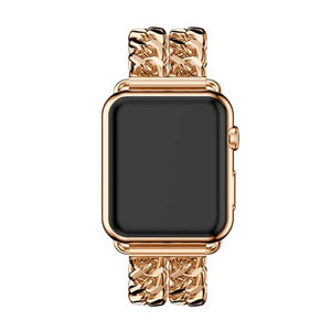 Bracelet Apple Watch Metal Rose
