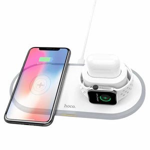 Chargeur Apple Watch <br /> Induction iPhone AirPods