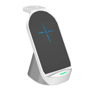 Chargeur Apple Watch <br /> Sans Fil iPhone AirPods