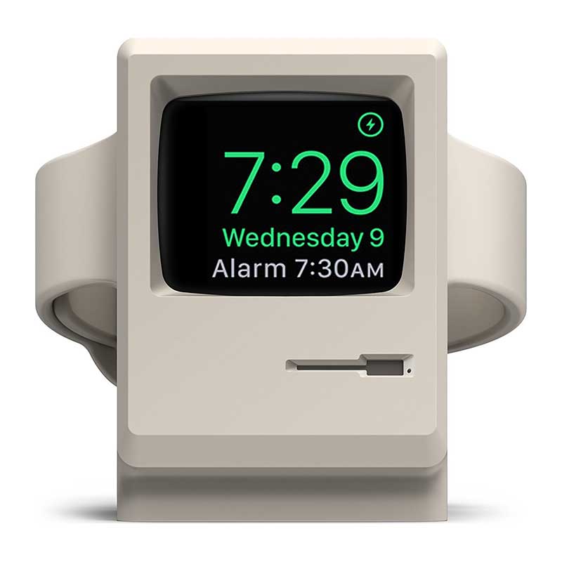 Support Apple Watch <br /> Retro Mac Classic