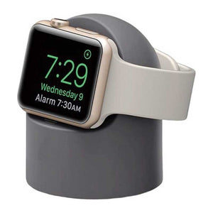 Support Apple Watch Serie 5 Elago W2 Gris