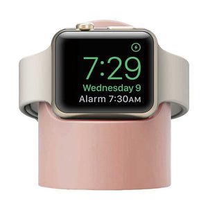 Support Apple Watch Serie 5 Elago W2 Rose Face