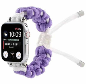 Bracelet Apple Watch <br /> Nylon Corde