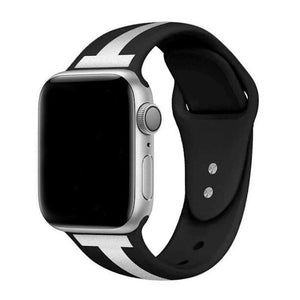 Bracelet Apple Watch <br /> 100% Fluoroelastomer - Univers-Watch