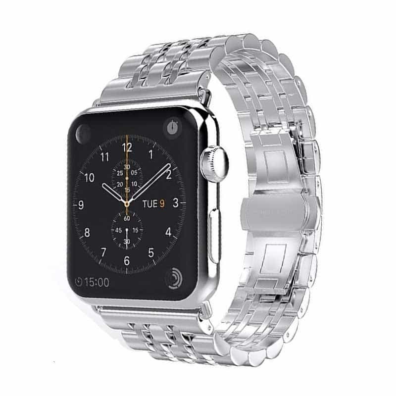 Bracelet Apple Watch <br /> 3 Métal - Univers-Watch