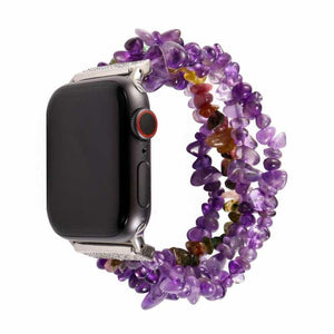 Bracelet Apple Watch <br /> Agate - Univers-Watch