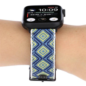 Bracelet Apple Watch <br /> Âme de Nomade - Univers-Watch