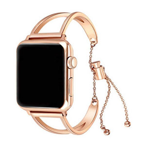 Bracelet Apple Watch <br /> Argent - Univers-Watch