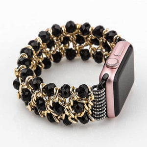 Bracelet Apple Watch <br /> Bijoux - Univers-Watch