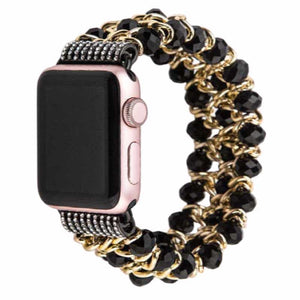 Bracelet Apple Watch <br /> Bijoux - Univers-Watch