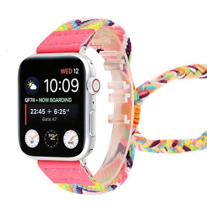 Bracelet Apple Watch <br /> Bohémien - Univers-Watch