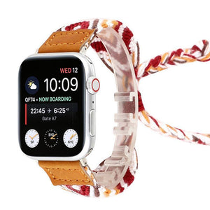 Bracelet Apple Watch <br /> Bohémien - Univers-Watch