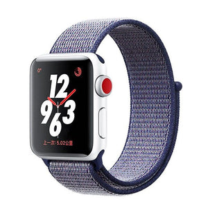 Bracelet Apple Watch <br /> Boucle Sport - Univers-Watch
