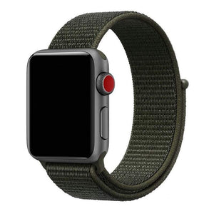 Bracelet Apple Watch <br /> Boucle Sport - Univers-Watch