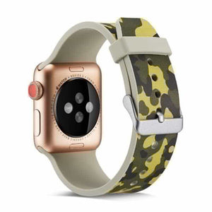Bracelet Apple Watch <br /> Camo - Univers-Watch