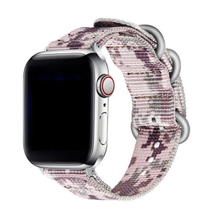 Bracelet Apple Watch <br /> Camouflage - Univers-Watch