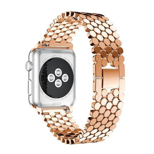 Bracelet Apple Watch <br /> Cercle D'Amour - Univers-Watch