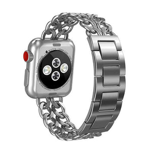 Bracelet Apple Watch <br /> Classic Métal - Univers-Watch