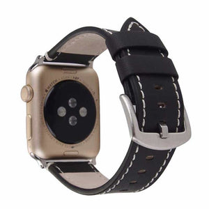 Bracelet Apple Watch <br /> Cuir Désiré - Univers-Watch