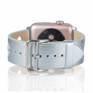 Bracelet Apple Watch <br /> Cuir Femme - Univers-Watch