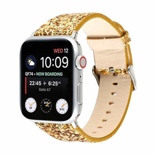 Bracelet Apple Watch <br /> Cuir Femme Fiesta - Univers-Watch