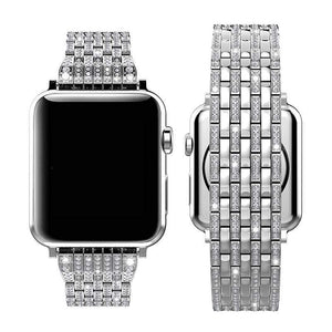Bracelet Apple Watch <br /> Diamant - Univers-Watch