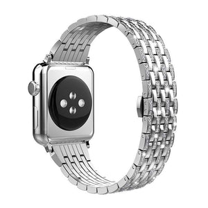 Bracelet Apple Watch <br /> Diamant - Univers-Watch