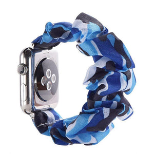 Bracelet Apple Watch <br /> Élastique Fashion - Univers-Watch