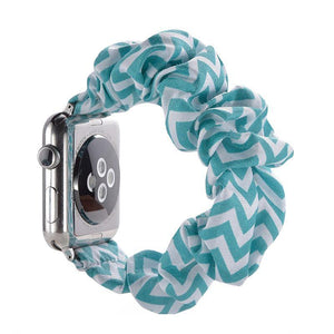 Bracelet Apple Watch <br /> Élastique Fashion - Univers-Watch