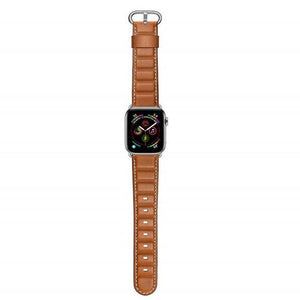 Bracelet Apple Watch <br /> Electro Cuir - Univers-Watch