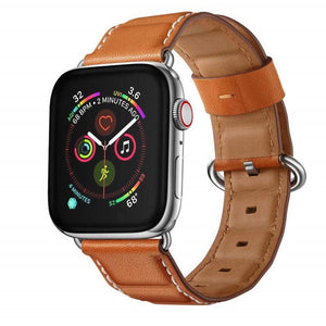Bracelet Apple Watch <br /> Electro Cuir - Univers-Watch