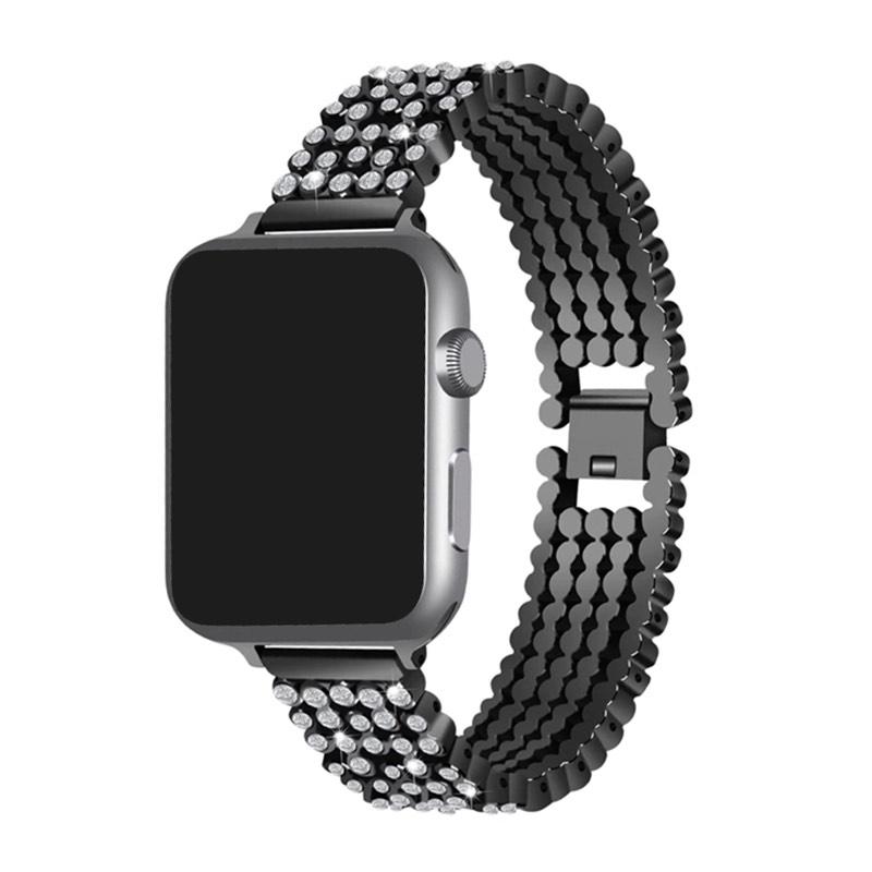 Apple Watch Bracelet Acier