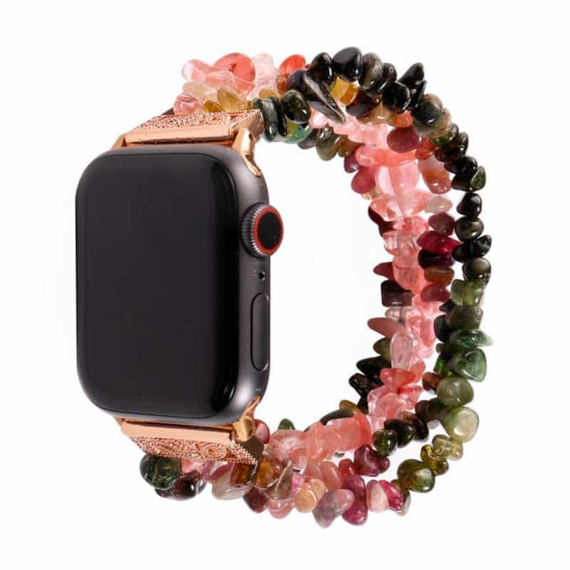 Bracelet Apple Watch <br /> Féminin - Univers-Watch