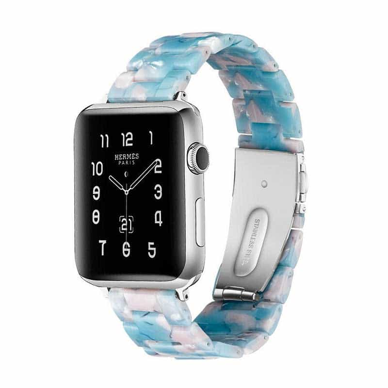 Bracelet Apple Watch <br /> Femme Amazon - Univers-Watch