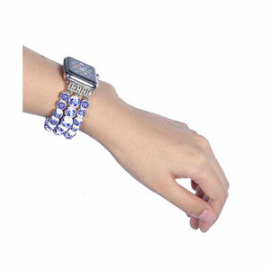 Bracelet Apple Watch <br /> Femme Asiatique - Univers-Watch