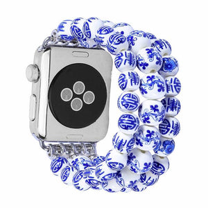 Bracelet Apple Watch <br /> Femme Asiatique - Univers-Watch