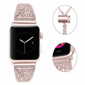 Bracelet Apple Watch <br /> Femme Pure - Univers-Watch
