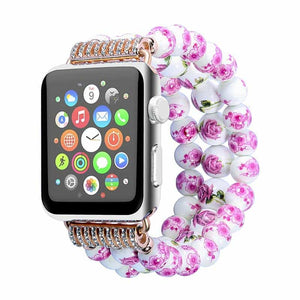 Bracelet Apple Watch <br /> Femme Série - Univers-Watch