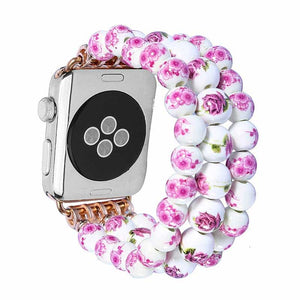 Bracelet Apple Watch <br /> Femme Série - Univers-Watch