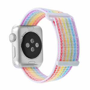 Bracelet Apple Watch <br /> Gay Pride - Univers-Watch