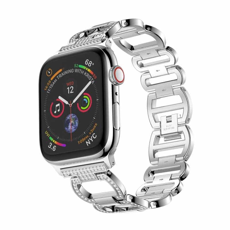 Bracelet Apple Watch <br /> Iwatch Métal - Univers-Watch