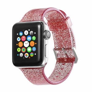 Bracelet Apple Watch <br /> Love - Univers-Watch