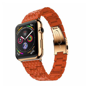 Bracelet Apple Watch <br /> Luxe - Univers-Watch