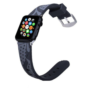 Bracelet Apple Watch <br/> Made in America - Univers-Watch