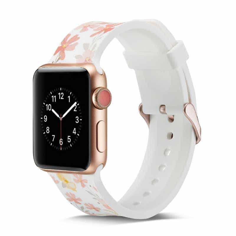 Bracelet Apple Watch <br /> Montre Femme - Univers-Watch
