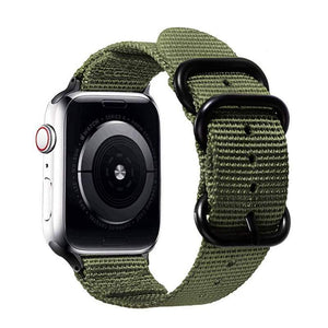Bracelet Apple Watch <br/> NATO / OTAN - Univers-Watch