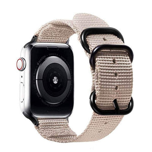 Bracelet Apple Watch <br/> NATO / OTAN - Univers-Watch