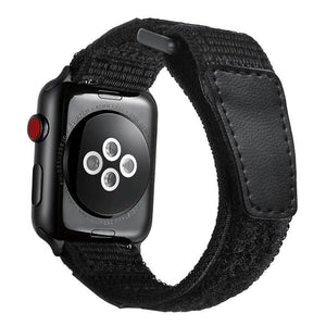Bracelet Apple Watch <br /> Nylon Elite - Univers-Watch